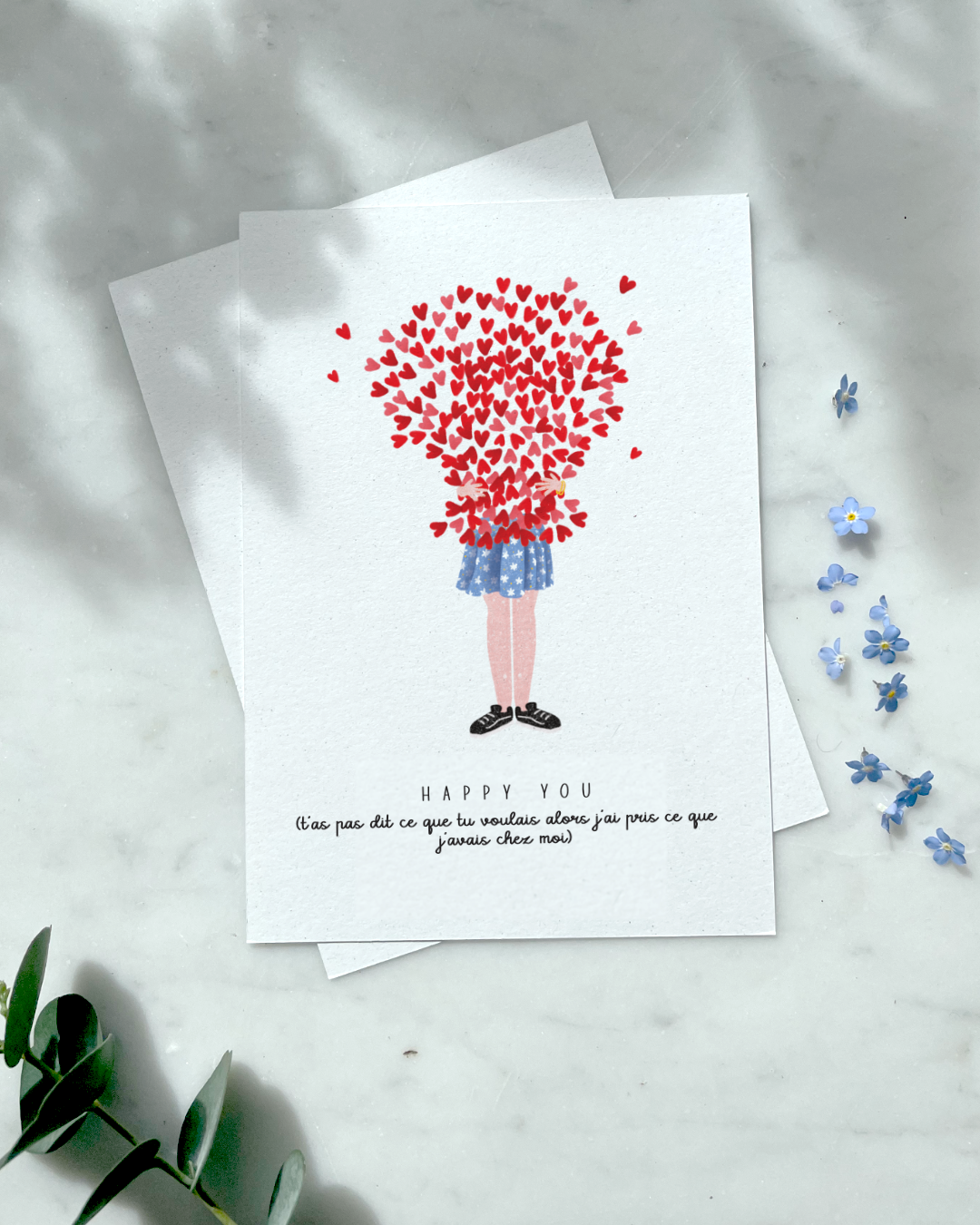 Carte Happy You